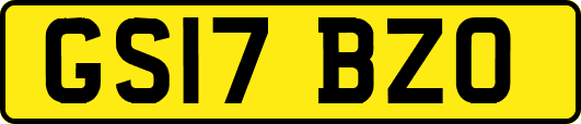 GS17BZO