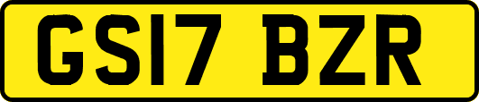 GS17BZR