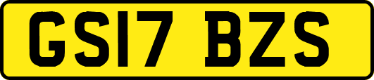 GS17BZS
