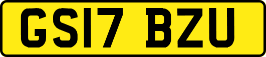 GS17BZU
