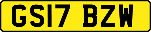 GS17BZW