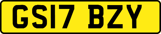 GS17BZY