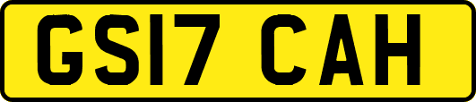 GS17CAH