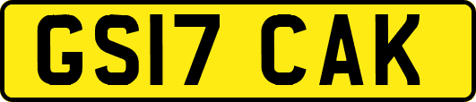GS17CAK