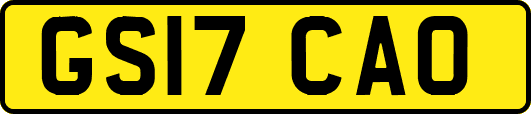 GS17CAO