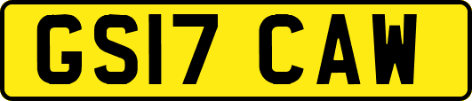 GS17CAW