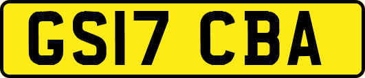 GS17CBA