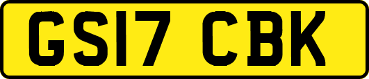 GS17CBK