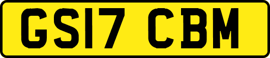 GS17CBM