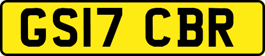GS17CBR