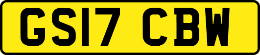GS17CBW