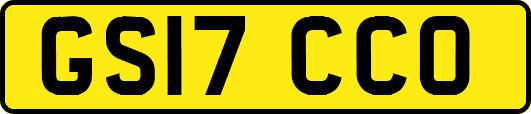 GS17CCO