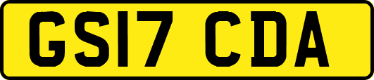 GS17CDA