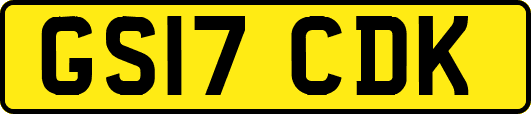 GS17CDK