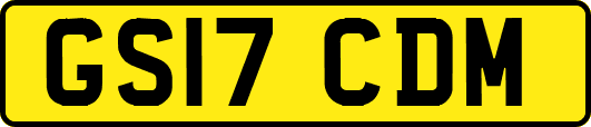 GS17CDM