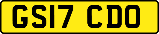 GS17CDO