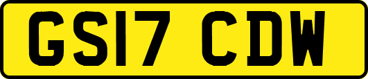 GS17CDW