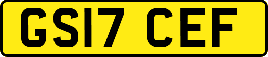 GS17CEF