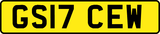 GS17CEW