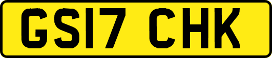 GS17CHK
