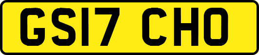 GS17CHO