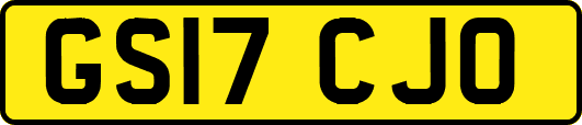 GS17CJO