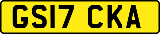 GS17CKA