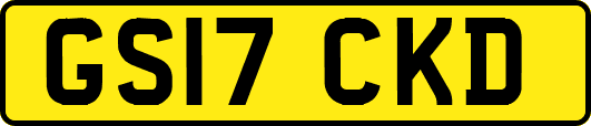 GS17CKD