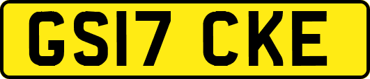 GS17CKE