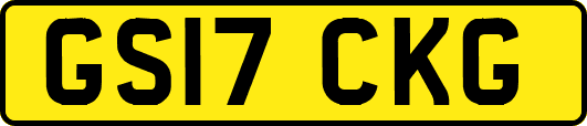 GS17CKG