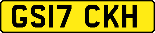 GS17CKH