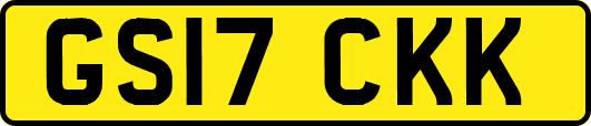 GS17CKK