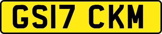 GS17CKM