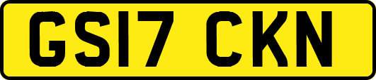 GS17CKN