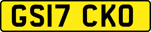 GS17CKO