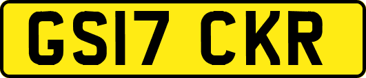 GS17CKR