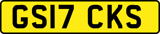 GS17CKS