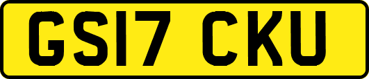 GS17CKU