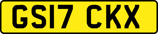 GS17CKX