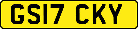 GS17CKY