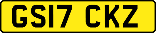 GS17CKZ