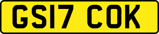 GS17COK