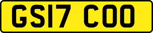 GS17COO