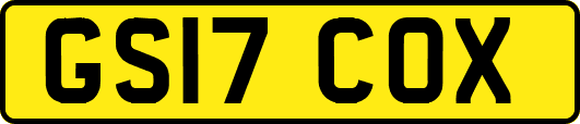 GS17COX