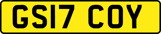 GS17COY