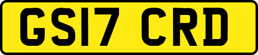 GS17CRD