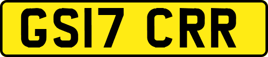 GS17CRR