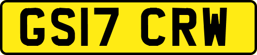 GS17CRW