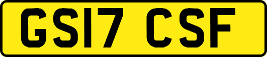 GS17CSF