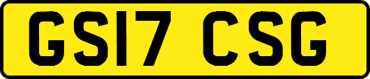 GS17CSG